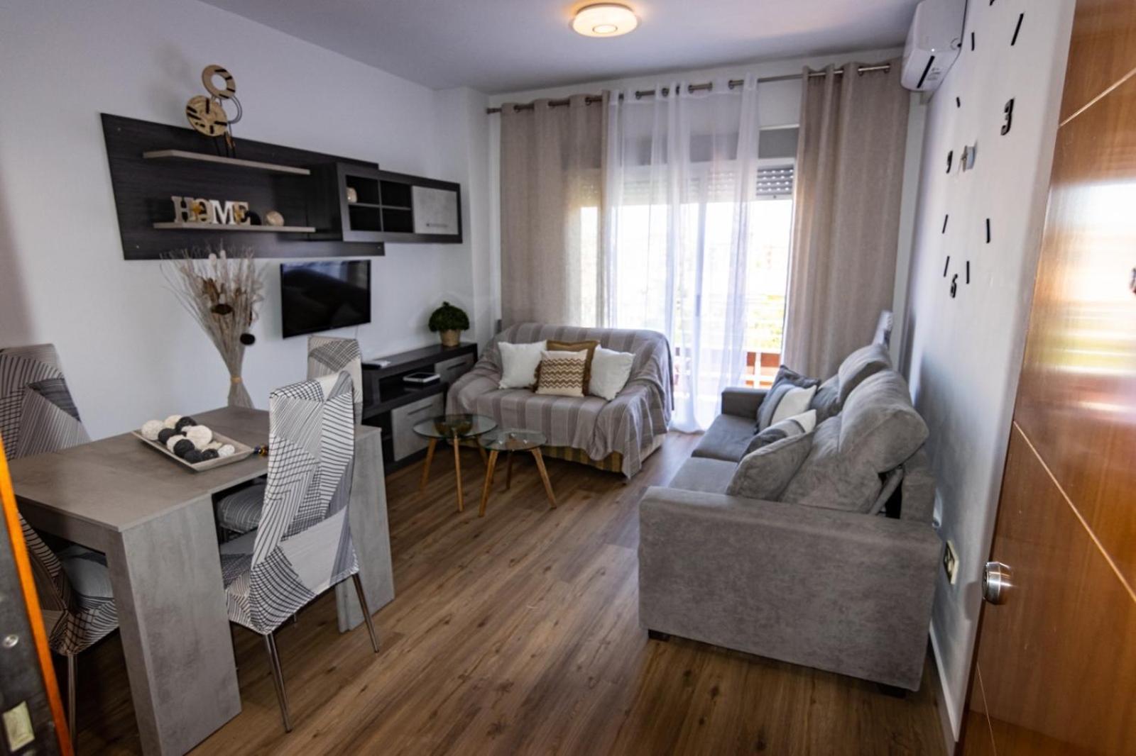 Ferienwohnung Que Vistas Granada Zimmer foto