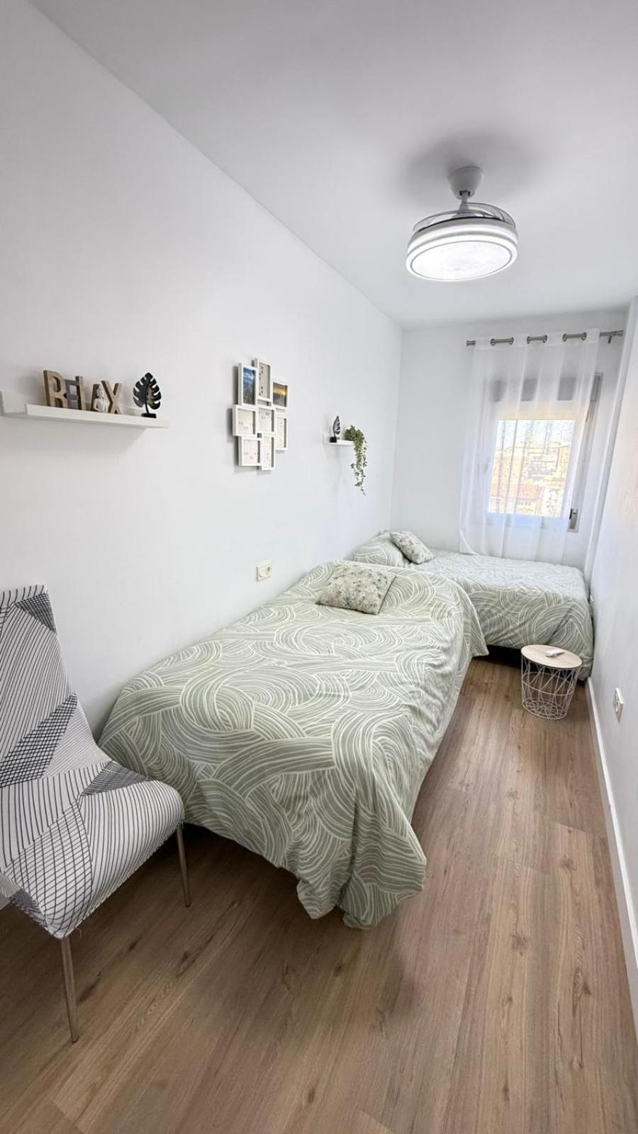 Ferienwohnung Que Vistas Granada Exterior foto