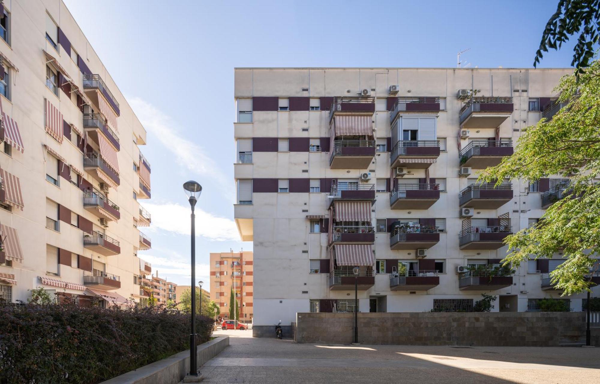 Ferienwohnung Que Vistas Granada Exterior foto